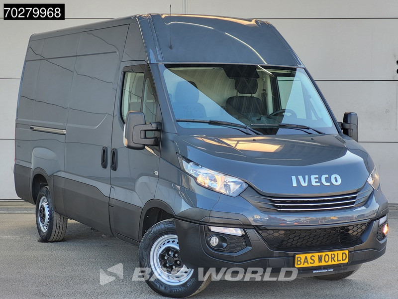 Iveco Daily 35S18 3.0L Automaat L2H2 3,5t Trekhaak Airco Cruise Camera L2 12m3 Airco Trekhaak Cruise control - Товарен бус: снимка 3 Iveco Daily 35S18 3.0L Automaat L2H2 3,5t Trekhaak Airco Cruise Camera L2 12m3 Airco Trekhaak Cruise control - Товарен бус: снимка 3
