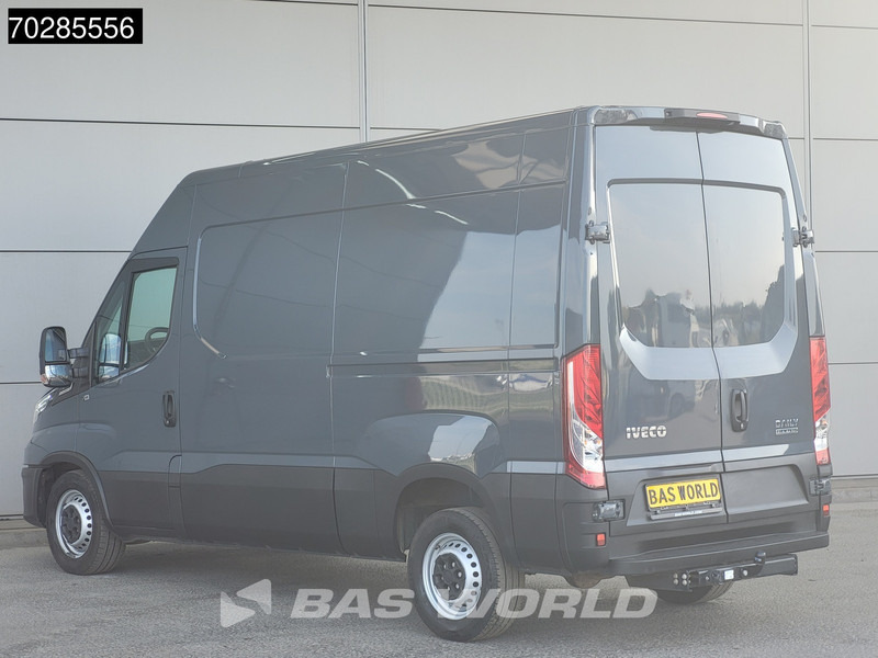Iveco Daily 35S18 3.0L Automaat L2H2 3,5t Trekhaak LED Navi Airco Cruise Camera Euro6 L2 11m3 Airco Trekhaak Cruise control - Товарен бус: снимка 2 Iveco Daily 35S18 3.0L Automaat L2H2 3,5t Trekhaak LED Navi Airco Cruise Camera Euro6 L2 11m3 Airco Trekhaak Cruise control - Товарен бус: снимка 2