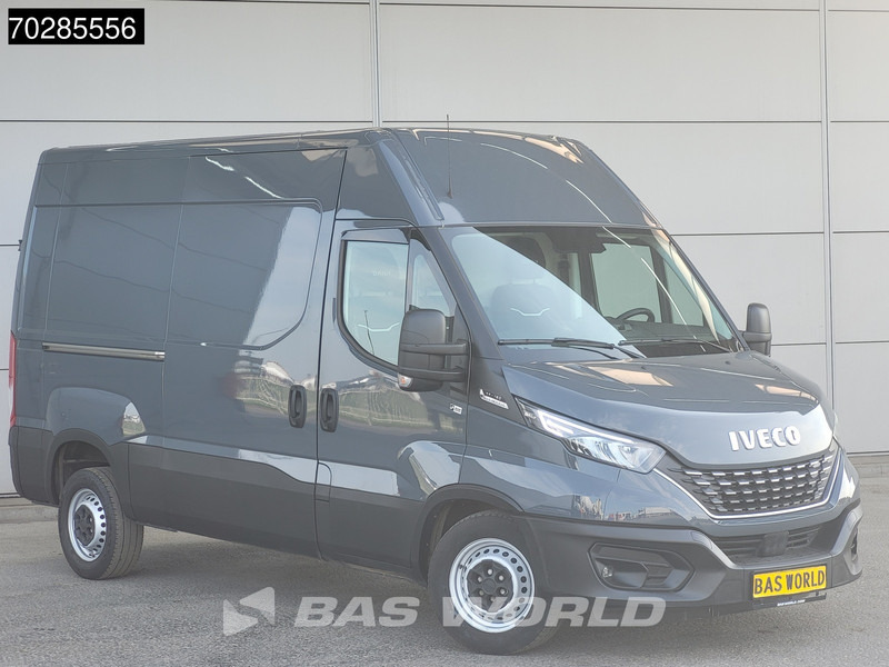 Iveco Daily 35S18 3.0L Automaat L2H2 3,5t Trekhaak LED Navi Airco Cruise Camera Euro6 L2 11m3 Airco Trekhaak Cruise control - Товарен бус: снимка 5 Iveco Daily 35S18 3.0L Automaat L2H2 3,5t Trekhaak LED Navi Airco Cruise Camera Euro6 L2 11m3 Airco Trekhaak Cruise control - Товарен бус: снимка 5