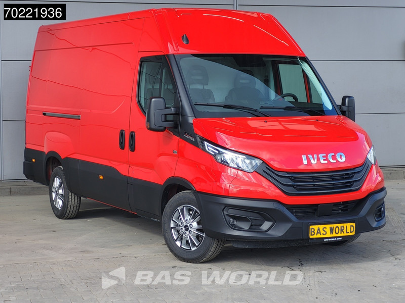 Iveco Daily 35S18 3.0L Automaat L2H2 Navi ACC LED Camera Airco - Товарен бус: снимка 3 Iveco Daily 35S18 3.0L Automaat L2H2 Navi ACC LED Camera Airco - Товарен бус: снимка 3