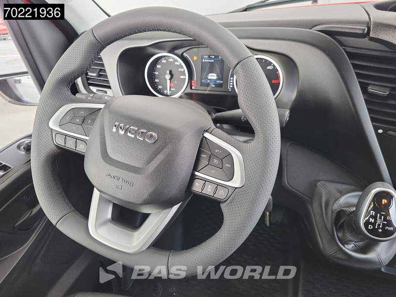 Нови Товарен бус Iveco Daily 35S18 3.0L Automaat L2H2 Navi ACC LED Camera Airco: снимка 16