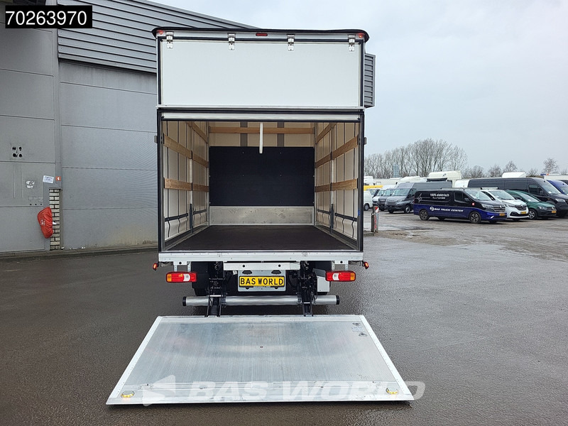 Iveco Daily 35S18 3.0L Automaat Schuifzeilen met Laadklep ACC Navi Bakwagen Schuifzeil Zeilen Koffer Meubelbak 22m3 Airco - Брезентов бус: снимка 3 Iveco Daily 35S18 3.0L Automaat Schuifzeilen met Laadklep ACC Navi Bakwagen Schuifzeil Zeilen Koffer Meubelbak 22m3 Airco - Брезентов бус: снимка 3