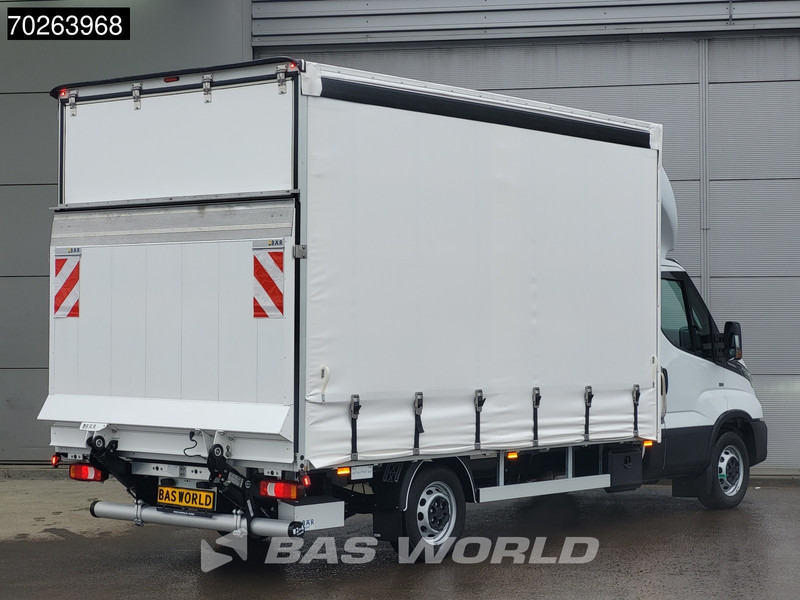 Iveco Daily 35S18 3.0L Automaat Schuifzeilen met Laadklep ACC Navi Bakwagen Schuifzeil Zeilen Koffer Meubelbak 28m3 Airco - Брезентов бус: снимка 5 Iveco Daily 35S18 3.0L Automaat Schuifzeilen met Laadklep ACC Navi Bakwagen Schuifzeil Zeilen Koffer Meubelbak 28m3 Airco - Брезентов бус: снимка 5