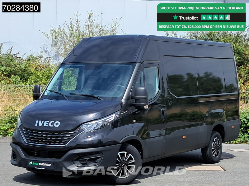 Iveco Daily 35S18 3.0L Automatik 180PS L2H2 ACC Navi LED Kamera Klima Parkensensoren Euro6 L2 12m3 Airco - Товарен бус: снимка 1 Iveco Daily 35S18 3.0L Automatik 180PS L2H2 ACC Navi LED Kamera Klima Parkensensoren Euro6 L2 12m3 Airco - Товарен бус: снимка 1
