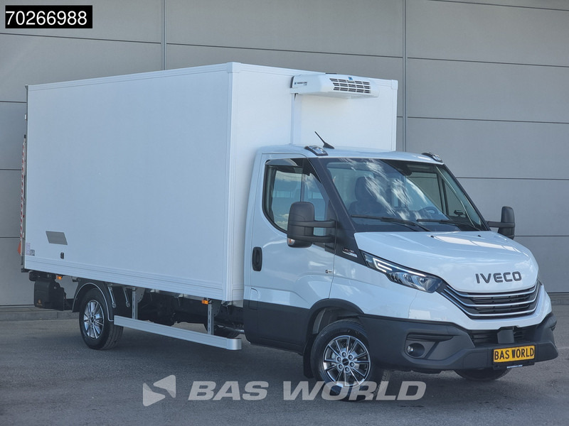 Iveco Daily 35S18 3.0L Koelwagen Laadklep Thermoking C-250 LED ACC Navi Airco Koel Koeler Kühl Kühler Kühlkoffer 17m3 Airco - Хладилен бус: снимка 5 Iveco Daily 35S18 3.0L Koelwagen Laadklep Thermoking C-250 LED ACC Navi Airco Koel Koeler Kühl Kühler Kühlkoffer 17m3 Airco - Хладилен бус: снимка 5