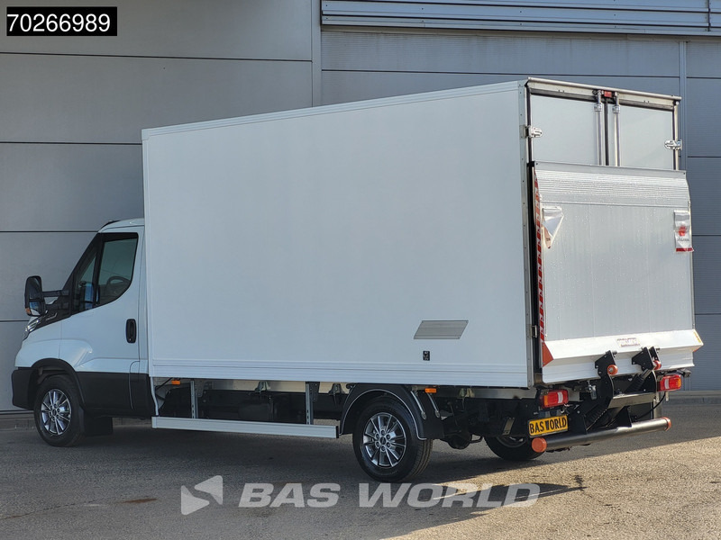 Iveco Daily 35S18 3.0L Koelwagen Laadklep Thermoking C-250 LED ACC Navi Airco Koel Koeler Kühl Kühler Kühlkoffer 17m3 Airco - Хладилен бус: снимка 2 Iveco Daily 35S18 3.0L Koelwagen Laadklep Thermoking C-250 LED ACC Navi Airco Koel Koeler Kühl Kühler Kühlkoffer 17m3 Airco - Хладилен бус: снимка 2