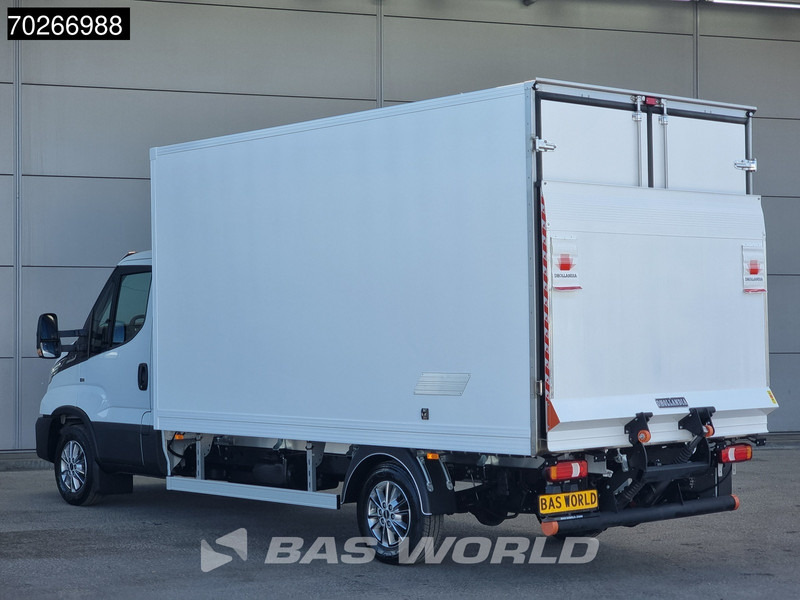Iveco Daily 35S18 3.0L Koelwagen Laadklep Thermoking C-250 LED ACC Navi Airco Koel Koeler Kühl Kühler Kühlkoffer 17m3 Airco - Хладилен бус: снимка 2 Iveco Daily 35S18 3.0L Koelwagen Laadklep Thermoking C-250 LED ACC Navi Airco Koel Koeler Kühl Kühler Kühlkoffer 17m3 Airco - Хладилен бус: снимка 2