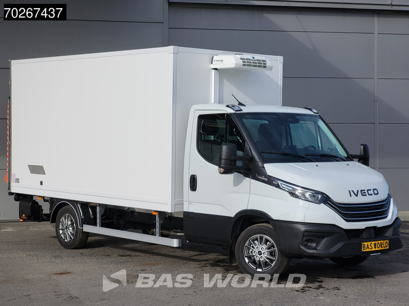 Iveco Daily 35S18 3.0L Koelwagen Laadklep Thermoking C-250 LED ACC Navi Airco Koel Koeler Kühl Kühler Kühlkoffer 20m3 Airco - Хладилен бус: снимка 5 Iveco Daily 35S18 3.0L Koelwagen Laadklep Thermoking C-250 LED ACC Navi Airco Koel Koeler Kühl Kühler Kühlkoffer 20m3 Airco - Хладилен бус: снимка 5