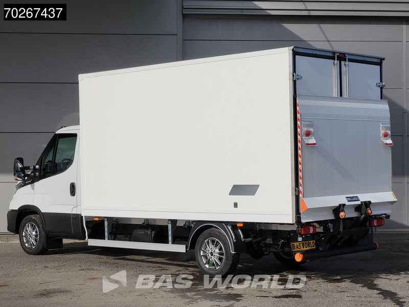 Iveco Daily 35S18 3.0L Koelwagen Laadklep Thermoking C-250 LED ACC Navi Airco Koel Koeler Kühl Kühler Kühlkoffer 20m3 Airco - Хладилен бус: снимка 2 Iveco Daily 35S18 3.0L Koelwagen Laadklep Thermoking C-250 LED ACC Navi Airco Koel Koeler Kühl Kühler Kühlkoffer 20m3 Airco - Хладилен бус: снимка 2