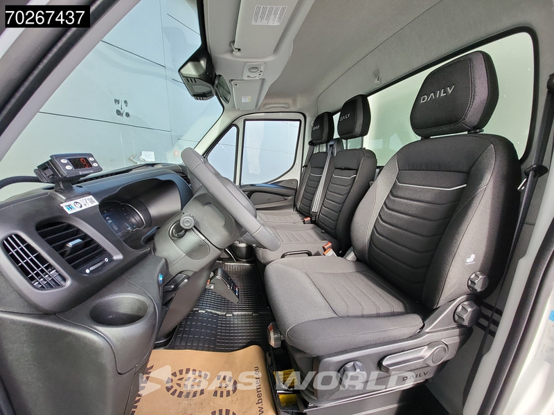 Нови Хладилен бус Iveco Daily 35S18 3.0L Koelwagen Laadklep Thermoking C-250 LED ACC Navi Airco Koel Koeler Kühl Kühler Kühlkoffer 20m3 Airco: снимка 9