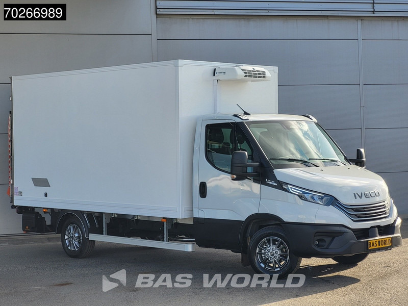 Iveco Daily 35S18 3.0L Koelwagen Laadklep Thermoking C-250 LED ACC Navi Airco Koel Koeler Kühl Kühler Kühlkoffer Bakwagen 17m3 Airco - Хладилен бус: снимка 5 Iveco Daily 35S18 3.0L Koelwagen Laadklep Thermoking C-250 LED ACC Navi Airco Koel Koeler Kühl Kühler Kühlkoffer Bakwagen 17m3 Airco - Хладилен бус: снимка 5
