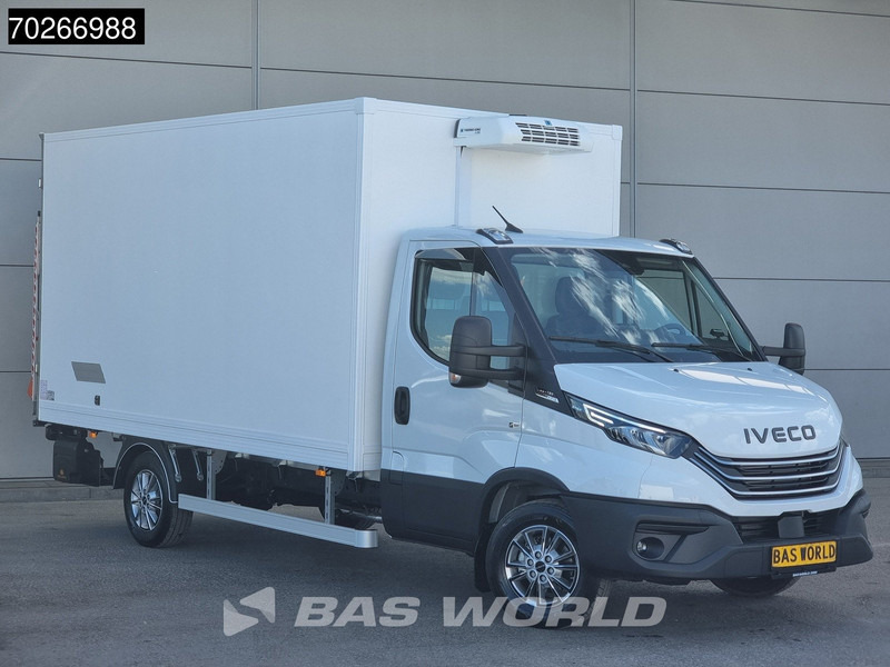 Iveco Daily 35S18 3.0L Koelwagen Laadklep Thermoking C-250 LED ACC Navi Airco Koel Koeler Kühl Kühler Kühlkoffer Bakwagen 17m3 Airco - Хладилен бус: снимка 5 Iveco Daily 35S18 3.0L Koelwagen Laadklep Thermoking C-250 LED ACC Navi Airco Koel Koeler Kühl Kühler Kühlkoffer Bakwagen 17m3 Airco - Хладилен бус: снимка 5