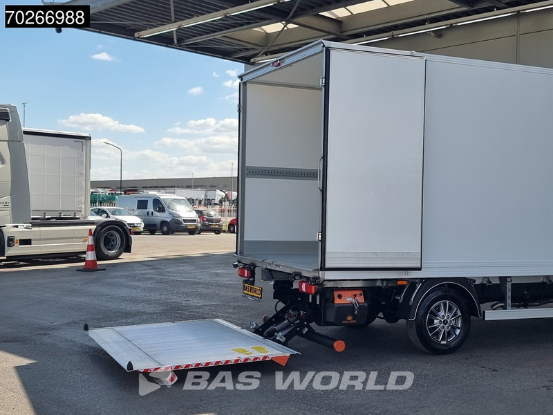 Iveco Daily 35S18 3.0L Koelwagen Laadklep Thermoking C-250 LED ACC Navi Airco Koel Koeler Kühl Kühler Kühlkoffer Bakwagen 17m3 Airco - Хладилен бус: снимка 3 Iveco Daily 35S18 3.0L Koelwagen Laadklep Thermoking C-250 LED ACC Navi Airco Koel Koeler Kühl Kühler Kühlkoffer Bakwagen 17m3 Airco - Хладилен бус: снимка 3