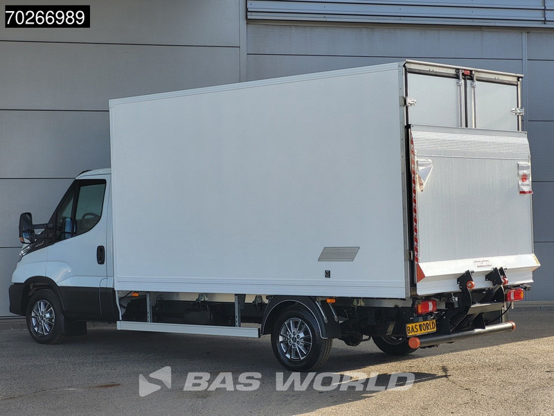 Iveco Daily 35S18 3.0L Koelwagen Laadklep Thermoking C-250 LED ACC Navi Airco Koel Koeler Kühl Kühler Kühlkoffer Bakwagen 17m3 Airco - Хладилен бус: снимка 2 Iveco Daily 35S18 3.0L Koelwagen Laadklep Thermoking C-250 LED ACC Navi Airco Koel Koeler Kühl Kühler Kühlkoffer Bakwagen 17m3 Airco - Хладилен бус: снимка 2