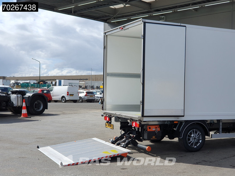 Iveco Daily 35S18 3.0L Koelwagen Laadklep Thermoking C-250 LED Navi Airco Cruise Koel Koeler Kühler Kühlwagen Kühlkoffer Airco - Хладилен бус: снимка 3 Iveco Daily 35S18 3.0L Koelwagen Laadklep Thermoking C-250 LED Navi Airco Cruise Koel Koeler Kühler Kühlwagen Kühlkoffer Airco - Хладилен бус: снимка 3