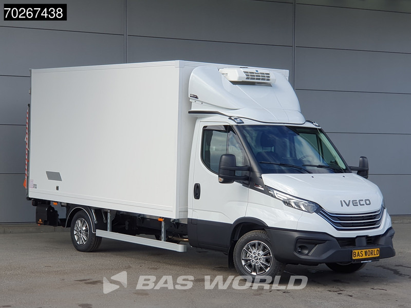 Iveco Daily 35S18 3.0L Koelwagen Laadklep Thermoking C-250 LED Navi Airco Cruise Koel Koeler Kühler Kühlwagen Kühlkoffer Airco - Хладилен бус: снимка 5 Iveco Daily 35S18 3.0L Koelwagen Laadklep Thermoking C-250 LED Navi Airco Cruise Koel Koeler Kühler Kühlwagen Kühlkoffer Airco - Хладилен бус: снимка 5