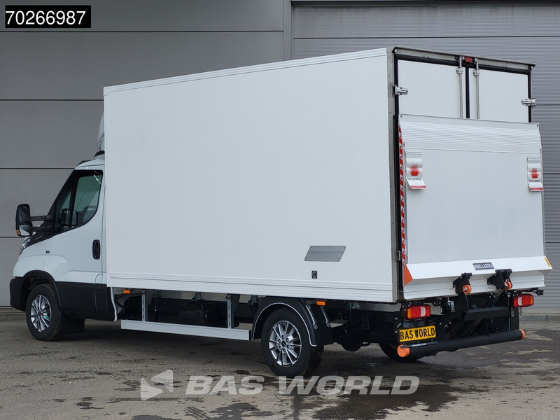 Iveco Daily 35S18 3.0L Koelwagen Laadklep Thermoking C-250 LED Navi Airco Cruise Koel Koeler Kühler Kühlwagen Kühlkoffer Airco - Хладилен бус: снимка 2 Iveco Daily 35S18 3.0L Koelwagen Laadklep Thermoking C-250 LED Navi Airco Cruise Koel Koeler Kühler Kühlwagen Kühlkoffer Airco - Хладилен бус: снимка 2