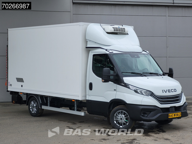 Iveco Daily 35S18 3.0L Koelwagen Laadklep Thermoking C-250 LED Navi Airco Cruise Koel Koeler Kühler Kühlwagen Kühlkoffer Airco - Хладилен бус: снимка 5 Iveco Daily 35S18 3.0L Koelwagen Laadklep Thermoking C-250 LED Navi Airco Cruise Koel Koeler Kühler Kühlwagen Kühlkoffer Airco - Хладилен бус: снимка 5