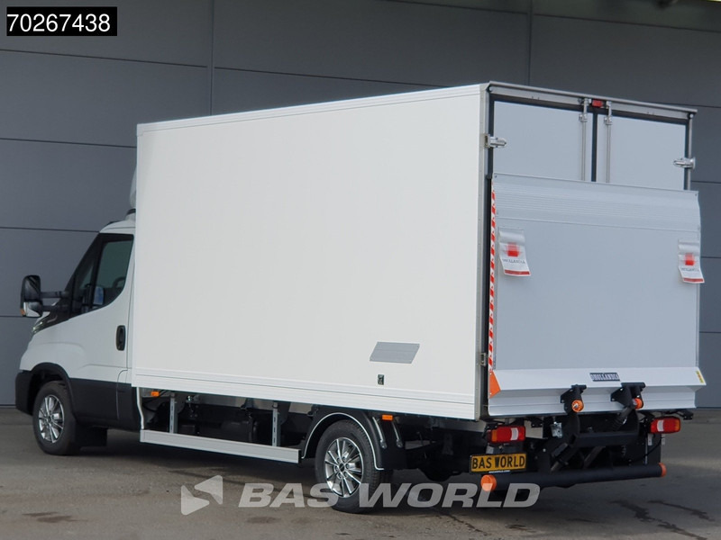 Iveco Daily 35S18 3.0L Koelwagen Laadklep Thermoking C-250 LED Navi Airco Cruise Koel Koeler Kühler Kühlwagen Kühlkoffer Bakwagen Airco - Хладилен бус: снимка 2 Iveco Daily 35S18 3.0L Koelwagen Laadklep Thermoking C-250 LED Navi Airco Cruise Koel Koeler Kühler Kühlwagen Kühlkoffer Bakwagen Airco - Хладилен бус: снимка 2