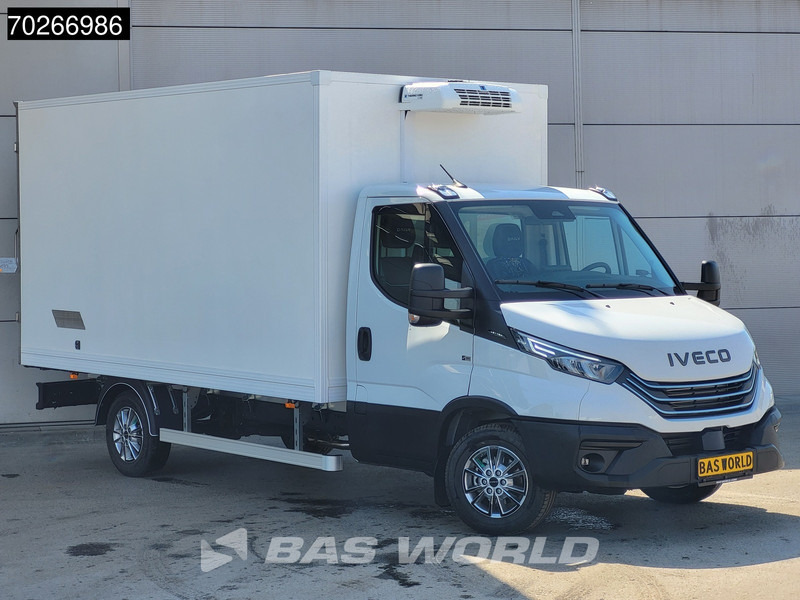 Iveco Daily 35S18 3.0L Koelwagen Thermoking C-250 LED ACC Navi Airco Koel Koeler Kühl Kühler Bakwagen Kühlkoffer 17m3 Airco - Хладилен бус: снимка 2 Iveco Daily 35S18 3.0L Koelwagen Thermoking C-250 LED ACC Navi Airco Koel Koeler Kühl Kühler Bakwagen Kühlkoffer 17m3 Airco - Хладилен бус: снимка 2