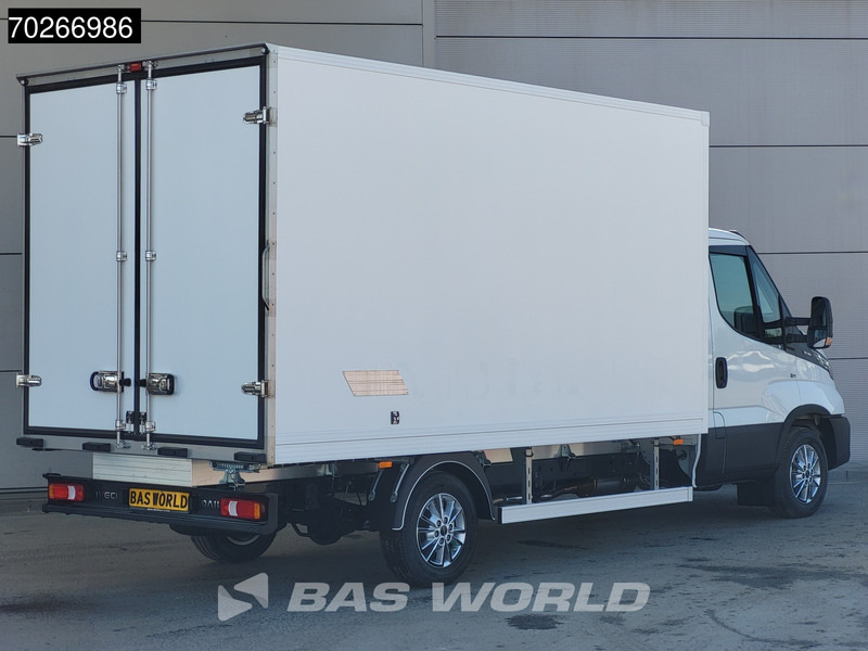Iveco Daily 35S18 3.0L Koelwagen Thermoking C-250 LED ACC Navi Airco Koel Koeler Kühl Kühler Bakwagen Kühlkoffer 17m3 Airco - Хладилен бус: снимка 5 Iveco Daily 35S18 3.0L Koelwagen Thermoking C-250 LED ACC Navi Airco Koel Koeler Kühl Kühler Bakwagen Kühlkoffer 17m3 Airco - Хладилен бус: снимка 5