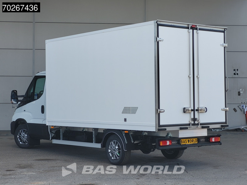 Iveco Daily 35S18 3.0L Koelwagen Thermoking C-250 LED ACC Navi Airco Koel Koeler Kühl Kühler Bakwagen Kühlkoffer 17m3 Airco - Хладилен бус: снимка 2 Iveco Daily 35S18 3.0L Koelwagen Thermoking C-250 LED ACC Navi Airco Koel Koeler Kühl Kühler Bakwagen Kühlkoffer 17m3 Airco - Хладилен бус: снимка 2