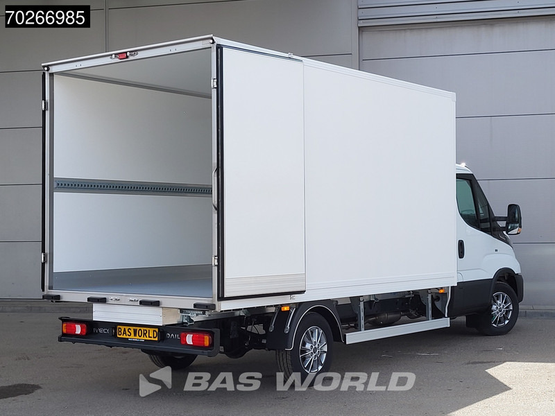 Iveco Daily 35S18 3.0L Koelwagen Thermoking C-250 LED ACC Navi Airco Koel Koeler Kühl Kühler Bakwagen Kühlkoffer 17m3 Airco - Хладилен бус: снимка 3 Iveco Daily 35S18 3.0L Koelwagen Thermoking C-250 LED ACC Navi Airco Koel Koeler Kühl Kühler Bakwagen Kühlkoffer 17m3 Airco - Хладилен бус: снимка 3