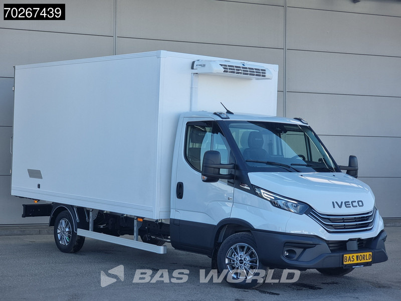 Iveco Daily 35S18 3.0L Koelwagen Vriezer Thermoking V-200 MAX 220V stekker -18 LED Navi Airco ACC Koel Koeler Kühler Bakwagen Kühlwagen Kühl - Хладилен бус: снимка 3 Iveco Daily 35S18 3.0L Koelwagen Vriezer Thermoking V-200 MAX 220V stekker -18 LED Navi Airco ACC Koel Koeler Kühler Bakwagen Kühlwagen Kühl - Хладилен бус: снимка 3