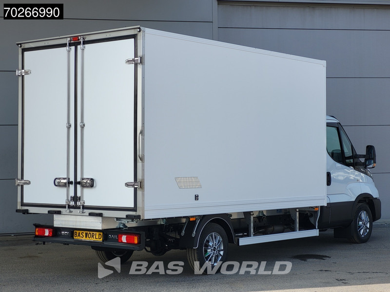 Iveco Daily 35S18 3.0L Koelwagen Vriezer Thermoking V-200 MAX 220V stekker -18 LED Navi Airco ACC Koel Koeler Kühler Kühlwagen Bakwagen Kühl - Хладилен бус: снимка 5 Iveco Daily 35S18 3.0L Koelwagen Vriezer Thermoking V-200 MAX 220V stekker -18 LED Navi Airco ACC Koel Koeler Kühler Kühlwagen Bakwagen Kühl - Хладилен бус: снимка 5