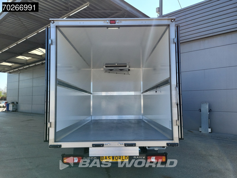 Iveco Daily 35S18 3.0L Koelwagen Vriezer Thermoking V-200 MAX 220V stekker -18 LED Navi Airco ACC Koel Koeler Kühler Kühlwagen Kühlkoffer Vr - Хладилен бус: снимка 3 Iveco Daily 35S18 3.0L Koelwagen Vriezer Thermoking V-200 MAX 220V stekker -18 LED Navi Airco ACC Koel Koeler Kühler Kühlwagen Kühlkoffer Vr - Хладилен бус: снимка 3