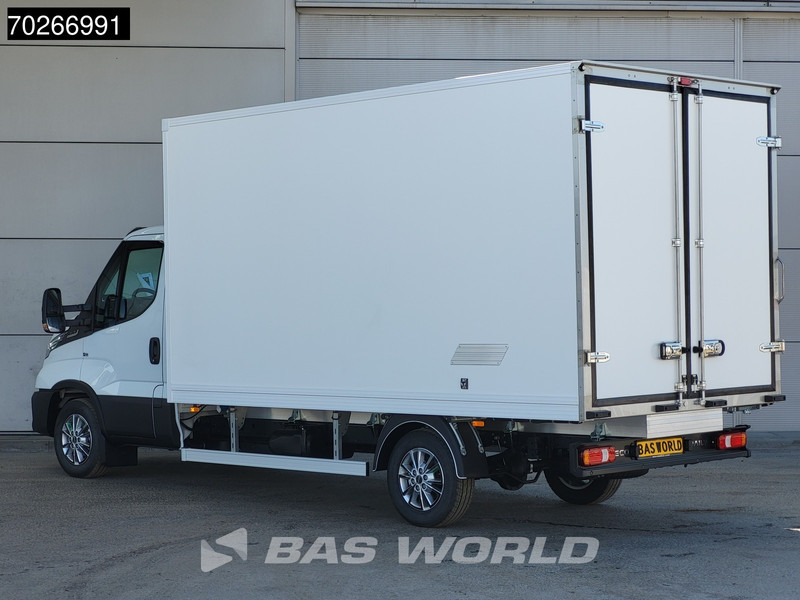 Iveco Daily 35S18 3.0L Koelwagen Vriezer Thermoking V-200 MAX 220V stekker -18 LED Navi Airco ACC Koel Koeler Kühler Kühlwagen Kühlkoffer Vr - Хладилен бус: снимка 2 Iveco Daily 35S18 3.0L Koelwagen Vriezer Thermoking V-200 MAX 220V stekker -18 LED Navi Airco ACC Koel Koeler Kühler Kühlwagen Kühlkoffer Vr - Хладилен бус: снимка 2