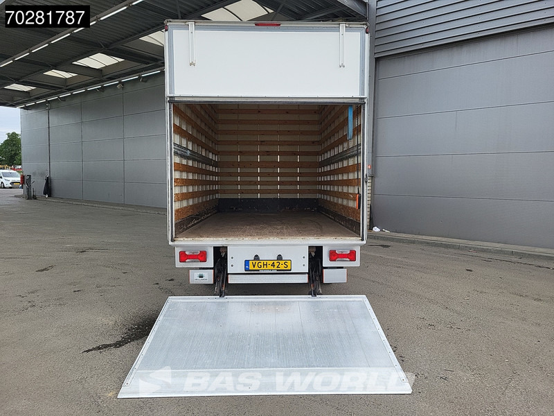 Iveco Daily 35S18 3.0L Laadklep Bakwagen Airco Lat om Lat Euro6 Meubelbak Koffer 20m3 Airco - Лекотоварен автомобил фургон: снимка 3 Iveco Daily 35S18 3.0L Laadklep Bakwagen Airco Lat om Lat Euro6 Meubelbak Koffer 20m3 Airco - Лекотоварен автомобил фургон: снимка 3