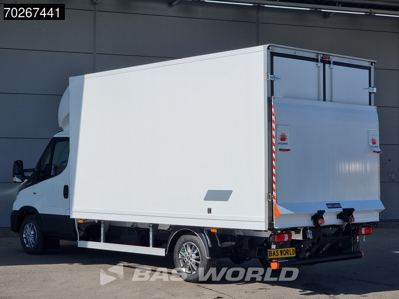 Iveco Daily 35S18 3.0L Laadklep Koelwagen Vriezer Thermoking V-200 MAX -18 230v stekker LED Navi Airco ACC Koel Koeler Kühler Kühlwagen Kühl - Хладилен бус: снимка 2 Iveco Daily 35S18 3.0L Laadklep Koelwagen Vriezer Thermoking V-200 MAX -18 230v stekker LED Navi Airco ACC Koel Koeler Kühler Kühlwagen Kühl - Хладилен бус: снимка 2