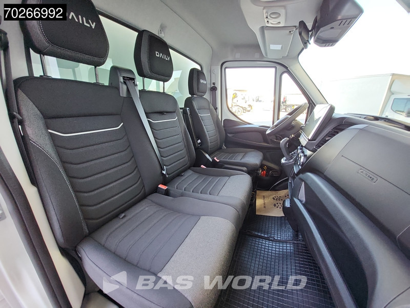 Нови Хладилен бус Iveco Daily 35S18 3.0L Laadklep Koelwagen Vriezer Thermoking V-200 MAX 220V stekker -18 LED Navi Airco ACC Koel Koeler Kühler Kühlwagen Kühl: снимка 12 Нови Хладилен бус Iveco Daily 35S18 3.0L Laadklep Koelwagen Vriezer Thermoking V-200 MAX 220V stekker -18 LED Navi Airco ACC Koel Koeler Kühler Kühlwagen Kühl: снимка 12