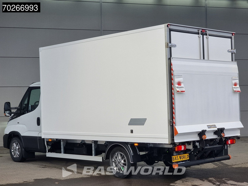 Iveco Daily 35S18 3.0L Laadklep Koelwagen Vriezer Thermoking V-200 MAX 220V stekker -18 LED Navi Airco ACC Koel Koeler Kühler Kühlwagen Kühl - Хладилен бус: снимка 2 Iveco Daily 35S18 3.0L Laadklep Koelwagen Vriezer Thermoking V-200 MAX 220V stekker -18 LED Navi Airco ACC Koel Koeler Kühler Kühlwagen Kühl - Хладилен бус: снимка 2