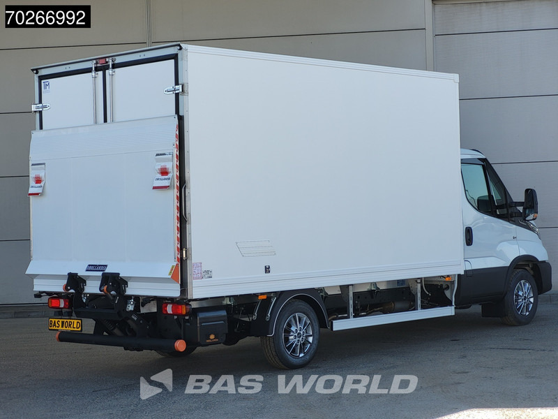 Нови Хладилен бус Iveco Daily 35S18 3.0L Laadklep Koelwagen Vriezer Thermoking V-200 MAX 220V stekker -18 LED Navi Airco ACC Koel Koeler Kühler Kühlwagen Kühl: снимка 6 Нови Хладилен бус Iveco Daily 35S18 3.0L Laadklep Koelwagen Vriezer Thermoking V-200 MAX 220V stekker -18 LED Navi Airco ACC Koel Koeler Kühler Kühlwagen Kühl: снимка 6