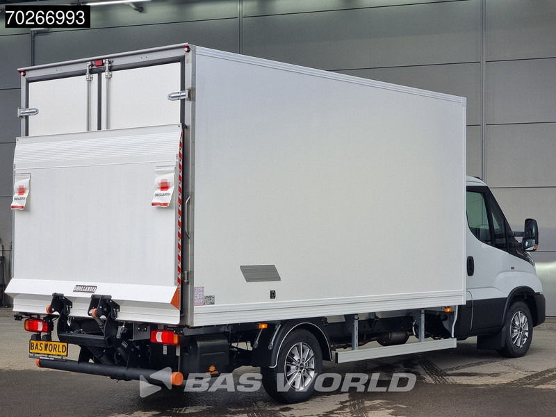 Iveco Daily 35S18 3.0L Laadklep Koelwagen Vriezer Thermoking V-200 MAX 220V stekker -18 LED Navi Airco ACC Koel Koeler Kühler Kühlwagen Kühl - Хладилен бус: снимка 5 Iveco Daily 35S18 3.0L Laadklep Koelwagen Vriezer Thermoking V-200 MAX 220V stekker -18 LED Navi Airco ACC Koel Koeler Kühler Kühlwagen Kühl - Хладилен бус: снимка 5