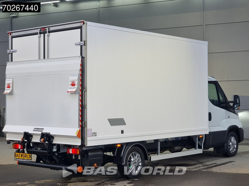 Iveco Daily 35S18 3.0L Laadklep Koelwagen Vriezer Thermoking V-200 MAX 220V stekker -18 LED Navi Airco ACC Koel Koeler Kühler Kühlwagen Kühl - Хладилен бус: снимка 5 Iveco Daily 35S18 3.0L Laadklep Koelwagen Vriezer Thermoking V-200 MAX 220V stekker -18 LED Navi Airco ACC Koel Koeler Kühler Kühlwagen Kühl - Хладилен бус: снимка 5