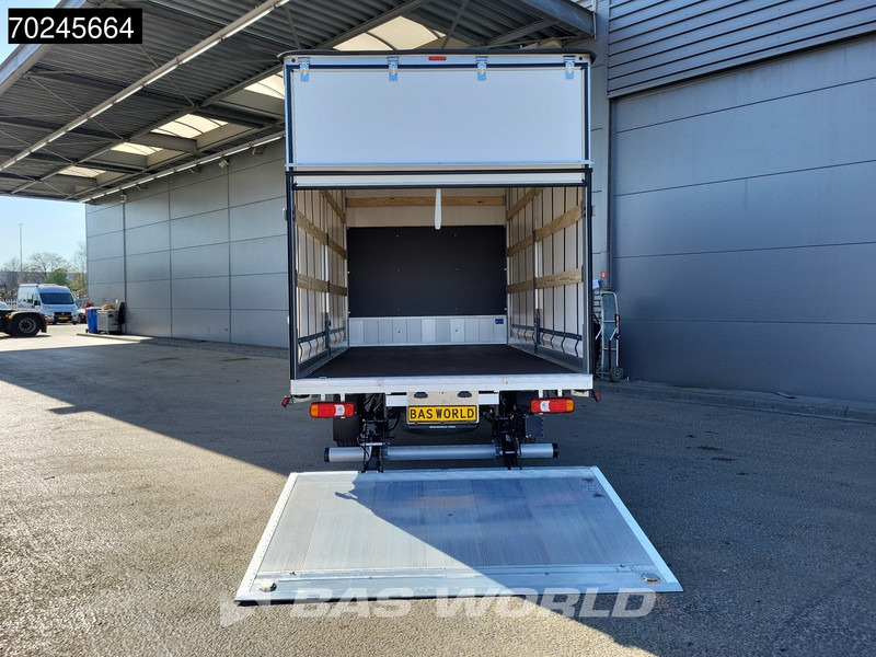Iveco Daily 35S18 3.0L Laadklep Schuifzeilen Airco Cruise Bakwagen Meubelbak Zeilenwagen Schuifzeil Plane 22m3 Airco Cruise control - Брезентов бус: снимка 3 Iveco Daily 35S18 3.0L Laadklep Schuifzeilen Airco Cruise Bakwagen Meubelbak Zeilenwagen Schuifzeil Plane 22m3 Airco Cruise control - Брезентов бус: снимка 3