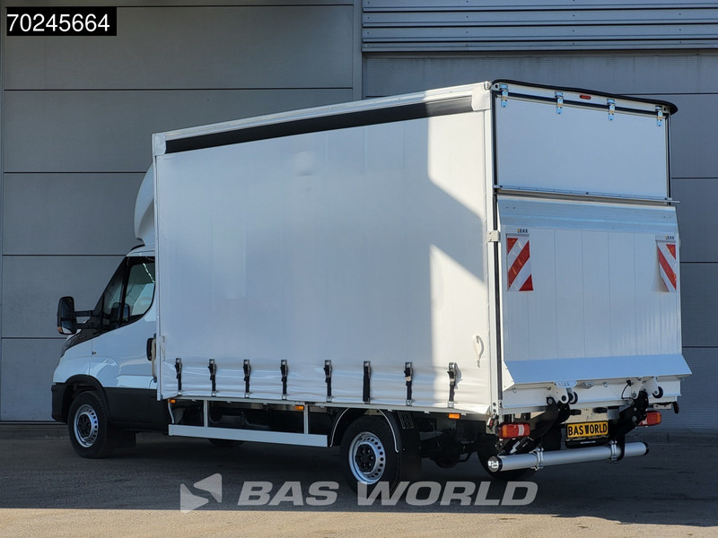 Iveco Daily 35S18 3.0L Laadklep Schuifzeilen Airco Cruise Bakwagen Meubelbak Zeilenwagen Schuifzeil Plane 22m3 Airco Cruise control - Брезентов бус: снимка 2 Iveco Daily 35S18 3.0L Laadklep Schuifzeilen Airco Cruise Bakwagen Meubelbak Zeilenwagen Schuifzeil Plane 22m3 Airco Cruise control - Брезентов бус: снимка 2