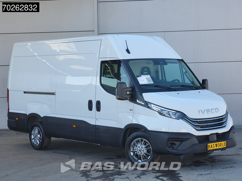 Iveco Daily 35S21 210PK 3.0L Automaat 2025 model L2H2 ACC LED CarPlay Velgen Camera 12m3 Airco - Товарен бус: снимка 2 Iveco Daily 35S21 210PK 3.0L Automaat 2025 model L2H2 ACC LED CarPlay Velgen Camera 12m3 Airco - Товарен бус: снимка 2