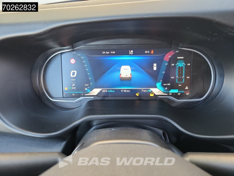 Нови Товарен бус Iveco Daily 35S21 210PK 3.0L Automaat 2025 model L2H2 ACC LED CarPlay Velgen Camera 12m3 Airco: снимка 17