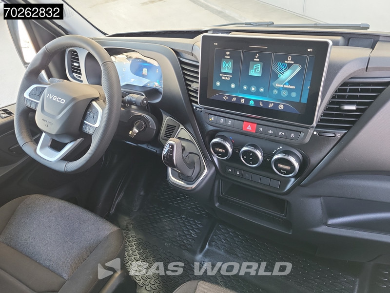 Нови Товарен бус Iveco Daily 35S21 210PK 3.0L Automaat 2025 model L2H2 ACC LED CarPlay Velgen Camera 12m3 Airco: снимка 11