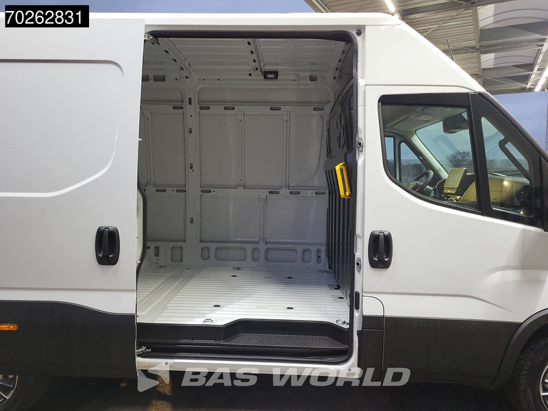Iveco Daily 35S21 210PK 3.0L Automaat 2025 model L2H2 ACC LED CarPlay Velgen Camera 12m3 Airco - Товарен бус: снимка 3 Iveco Daily 35S21 210PK 3.0L Automaat 2025 model L2H2 ACC LED CarPlay Velgen Camera 12m3 Airco - Товарен бус: снимка 3