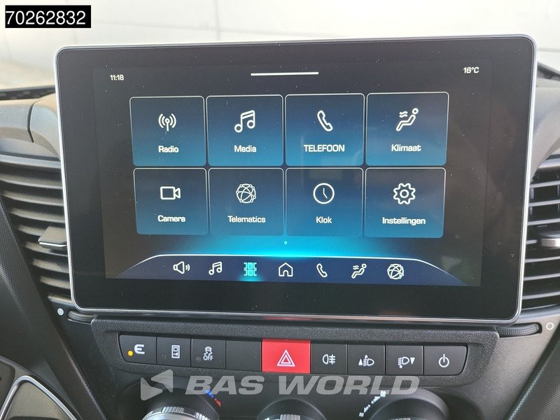 Нови Товарен бус Iveco Daily 35S21 210PK 3.0L Automaat 2025 model L2H2 ACC LED CarPlay Velgen Camera 12m3 Airco: снимка 12