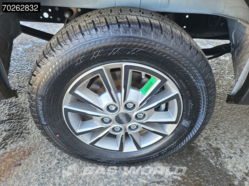 Нови Товарен бус Iveco Daily 35S21 210PK 3.0L Automaat 2025 model L2H2 ACC LED CarPlay Velgen Camera 12m3 Airco: снимка 8