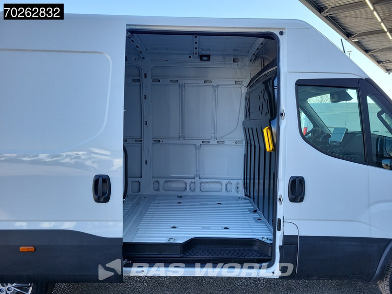 Нови Товарен бус Iveco Daily 35S21 210PK 3.0L Automaat 2025 model L2H2 ACC LED CarPlay Velgen Camera 12m3 Airco: снимка 9