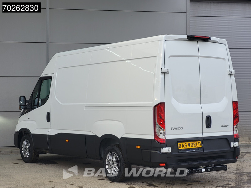 Iveco Daily 35S21 210PK 3.0L Automaat 2025 model L2H2 Trekhaak Tacho ACC LED CarPlay Velgen Camera 12m3 Airco Trekhaak - Товарен бус: снимка 5 Iveco Daily 35S21 210PK 3.0L Automaat 2025 model L2H2 Trekhaak Tacho ACC LED CarPlay Velgen Camera 12m3 Airco Trekhaak - Товарен бус: снимка 5