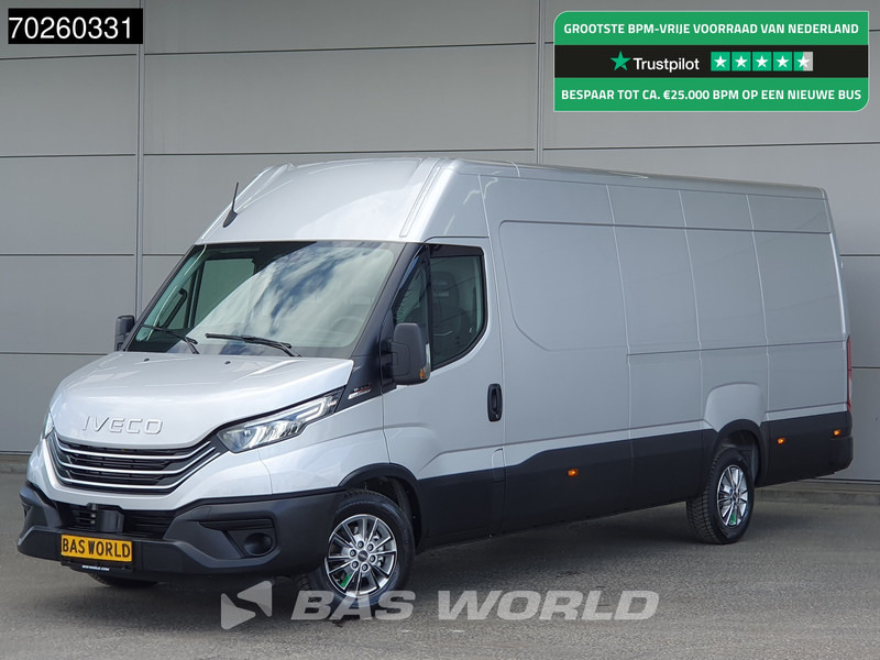 Iveco Daily 35S21 210PK 3.0L Automaat 2025 model L3H2 ACC LED CarPlay Velgen Camera 16m3 Airco - Товарен бус: снимка 1 Iveco Daily 35S21 210PK 3.0L Automaat 2025 model L3H2 ACC LED CarPlay Velgen Camera 16m3 Airco - Товарен бус: снимка 1