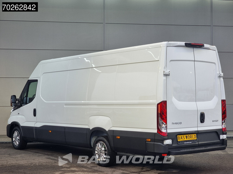 Iveco Daily 35S21 210PK 3.0L Automaat 2025 model L3H2 ACC LED CarPlay Velgen Camera 16m3 Airco - Товарен бус: снимка 2 Iveco Daily 35S21 210PK 3.0L Automaat 2025 model L3H2 ACC LED CarPlay Velgen Camera 16m3 Airco - Товарен бус: снимка 2